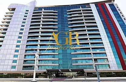 Apartment - 1 Bedroom - 2 Bathrooms for rent in Hub Canal 1 - Hub-Golf Towers - Dubai Sports City - Dubai