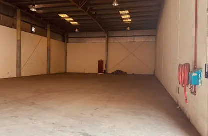 مستودع - استوديو - 1 حمام للايجار في المنطقة الصناعية 15 - المنطقة الصناعية بالشارقة - الشارقة
