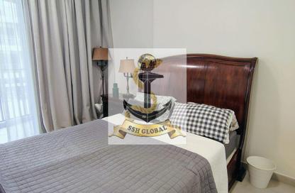 Apartment - 2 Bedrooms - 3 Bathrooms for rent in Janayen Avenue - Mirdif Hills - Mirdif - Dubai