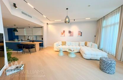 Apartment - 2 Bedrooms - 2 Bathrooms for rent in The Torch - Dubai Marina - Dubai