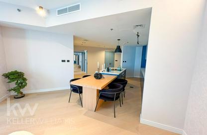 Apartment - 2 Bedrooms - 2 Bathrooms for rent in The Torch - Dubai Marina - Dubai