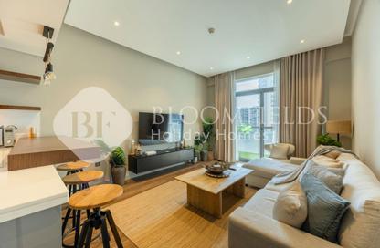 Apartment - 2 Bedrooms - 2 Bathrooms for rent in 2020 Marquis - Arjan - Dubai