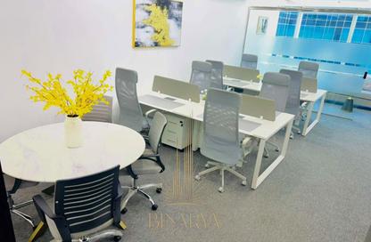 Office Space - Studio for rent in Tamani Art Tower - Business Bay - Dubai