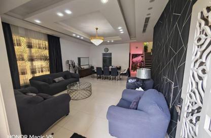 Villa - 5 Bedrooms - 7 Bathrooms for rent in Al Amira Village - Al Yasmeen - Ajman