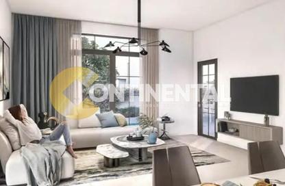 Villa - 4 Bedrooms - 5 Bathrooms for sale in Yas Park Views - Yas Island - Abu Dhabi