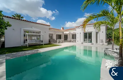 فيلا - 4 غرف نوم - 5 حمامات للبيع في بانجلوز - مجتمع الحدائق - مجمع دبي للاستثمار - دبي