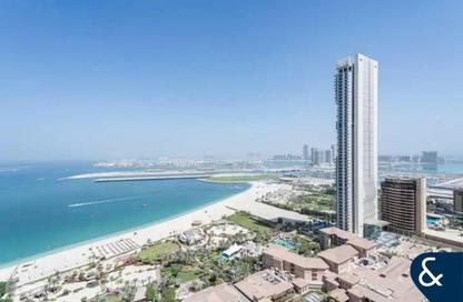 Apartment - 1 Bedroom - 2 Bathrooms for sale in Sadaf 6 - Sadaf - Jumeirah Beach Residence - Dubai