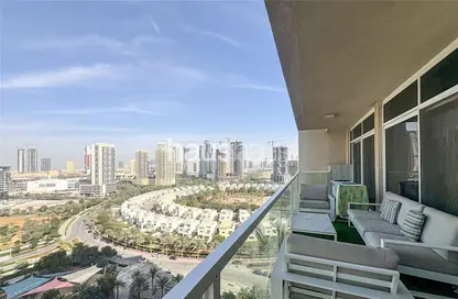 شقة - 2 غرف نوم - 2 حمامات للبيع في بناية هاميني - منطقة 15 - قرية جميرا الدائرية - دبي