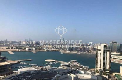 شقة - غرفة نوم - 1 حمام للبيع في مارينا بلو - مارينا سكوير - جزيرة الريم - أبوظبي شقة - غرفة نوم - 1 حمام للبيع في مارينا بلو - مارينا سكوير - جزيرة الريم - أبوظبي