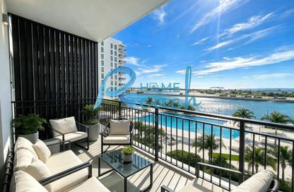 Apartment - 2 - 3 for rent in Waters Edge - Yas Island - Abu Dhabi