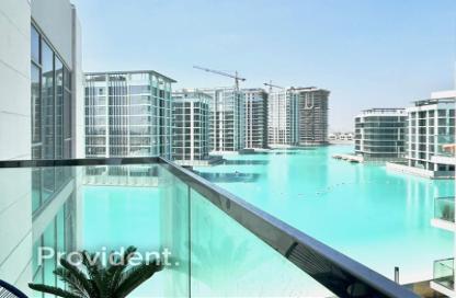 Apartment - 1 Bedroom - 2 Bathrooms for rent in The Residences at District One - Mohammed Bin Rashid City - Dubai Apartment - 1 Bedroom - 2 Bathrooms for rent in The Residences at District One - Mohammed Bin Rashid City - Dubai