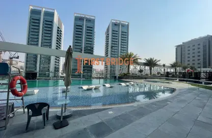 Apartment - Studio - 1 Bathroom for sale in Bella Rose - Dubai Science Park - Dubai Apartment - Studio - 1 Bathroom for sale in Bella Rose - Dubai Science Park - Dubai