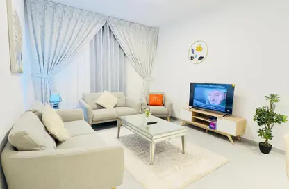Apartment - 1 Bedroom - 1 Bathroom for rent in Arada Central Business District (CBD) - Aljada - Sharjah