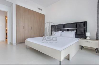 Apartment - 1 - 1 for rent in The Grand - Dubai Creek Harbour (The Lagoons) - Dubai Apartment - 1 - 1 for rent in The Grand - Dubai Creek Harbour (The Lagoons) - Dubai