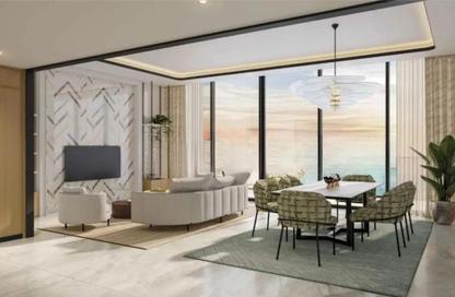 Apartment - Studio - 1 Bathroom for sale in Azizi Venice 8 Building A - Azizi Venice 8 - Azizi Venice - Dubai South (Dubai World Central) - Dubai