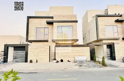 Villa - 5 Bedrooms - 7 Bathrooms for sale in Al Zaheya Gardens - Al Zahya - Ajman