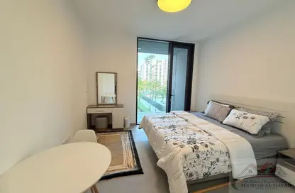 Apartment - 1 Bathroom for rent in Tiraz - Naseej District - Aljada - Sharjah