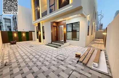 Villa - 4 Bedrooms - 5 Bathrooms for sale in Al Zaheya Gardens - Al Zahya - Ajman Villa - 4 Bedrooms - 5 Bathrooms for sale in Al Zaheya Gardens - Al Zahya - Ajman