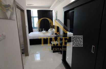 Apartment - Studio - 1 Bathroom for rent in Ajman Corniche Residences - Ajman Corniche Road - Ajman