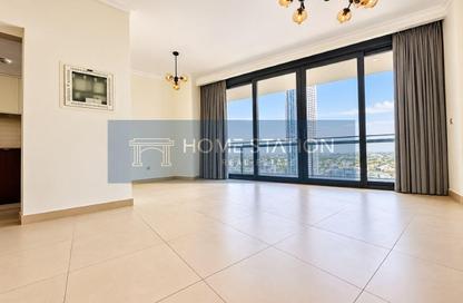 Apartment - 1 - 2 for rent in Burj Vista Tower 2 - Burj Vista - Downtown Dubai - Dubai
