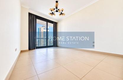 Apartment - 1 - 2 for rent in Burj Vista Tower 2 - Burj Vista - Downtown Dubai - Dubai