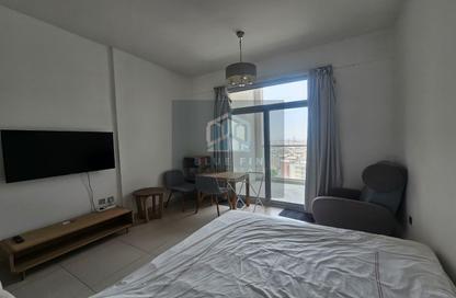 Hotel  and  Hotel Apartment - Studio for rent in Candace Aster - Al Furjan - Dubai