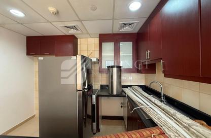 Apartment - 1 Bedroom - 2 Bathrooms for rent in Murjan 2 - Murjan - Jumeirah Beach Residence - Dubai