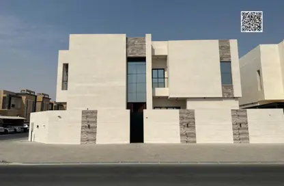 فيلا - 5 غرف نوم - 7 حمامات للبيع في الياسمين - عجمان