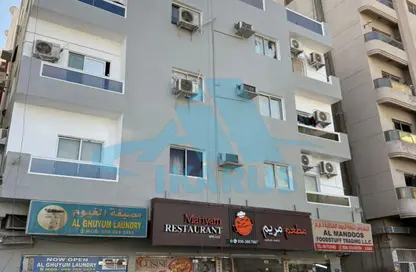 عمارة بالكامل - 2 حمامات للبيع في عجمان الصناعية 1 - المنطقة الصناعية - عجمان