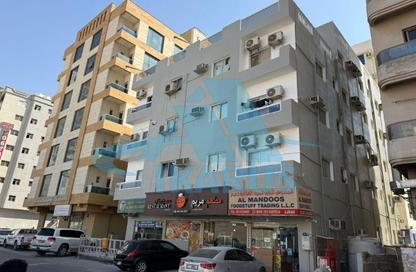 Whole Building - 7+ Bedrooms - 2 Bathrooms for sale in Ajman Industrial 1 - Ajman Industrial Area - Ajman