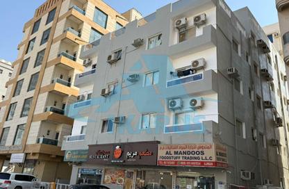 Whole Building - 7+ Bedrooms - 2 Bathrooms for sale in Ajman Industrial 1 - Ajman Industrial Area - Ajman