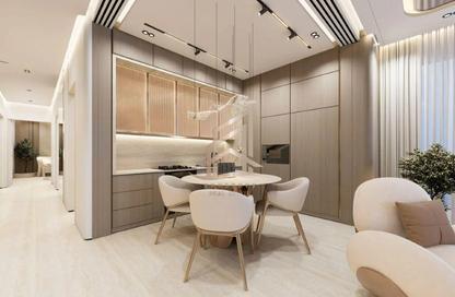 Apartment - Studio - 1 Bathroom for sale in Breez by Danube - Maritime City - Dubai