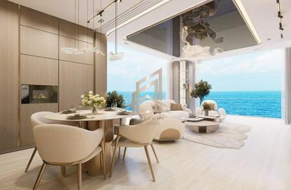 Apartment - Studio - 1 Bathroom for sale in Breez by Danube - Maritime City - Dubai