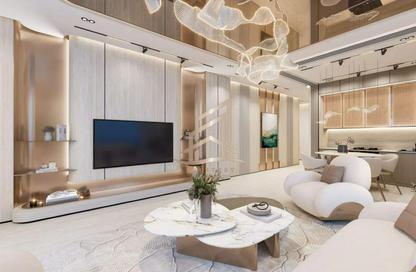 Apartment - Studio - 1 Bathroom for sale in Breez by Danube - Maritime City - Dubai
