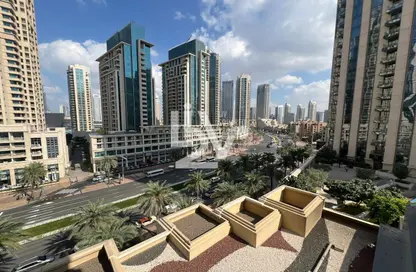Apartment - Studio - 1 Bathroom for sale in Claren Tower 1 - Claren Towers - Downtown Dubai - Dubai