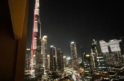 النزل و الشقق الفندقية - غرفة نوم - 2 حمامات للايجار في فندق كمبينسكي سنترال افنيو - وسط مدينة دبي - دبي