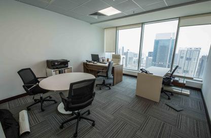 Office Space - Studio - 3 for rent in The Prime Tower - Business Bay - Dubai