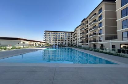 Apartment - 1 - 1 for sale in The Hamilton - Town Square - Dubai