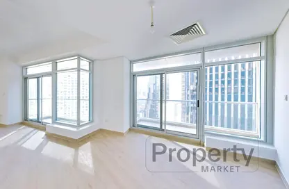 Apartment - 2 Bedrooms - 3 Bathrooms for rent in Burj Views C - Burj Views - Downtown Dubai - Dubai
