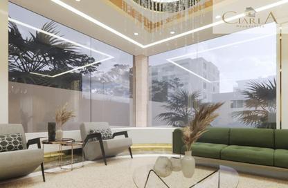 Villa - Studio - 2 Bathrooms for rent in Al Nahyan - Abu Dhabi