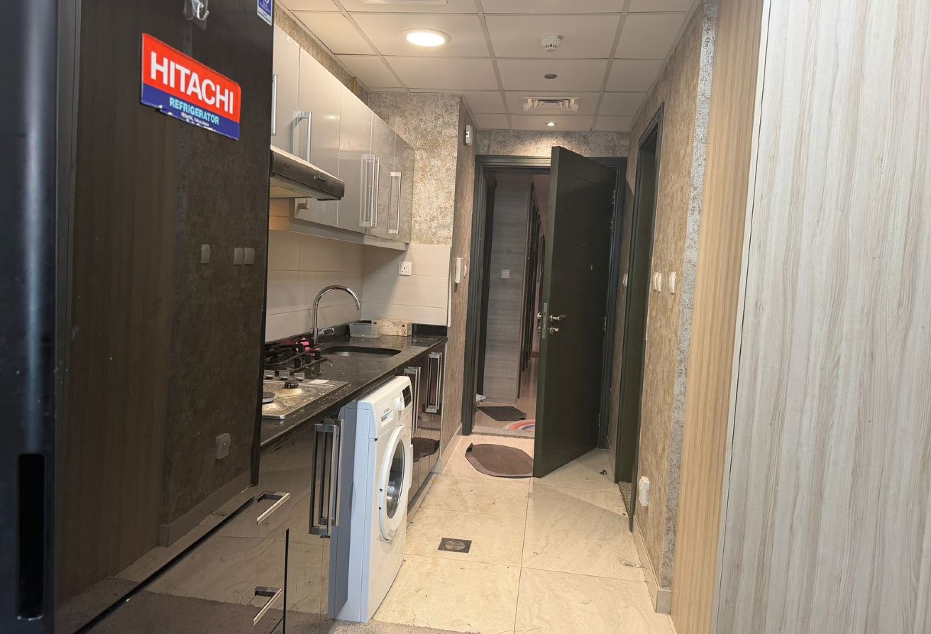 Studio apartment in Elite Business Bay Residence, Business Bay: 8