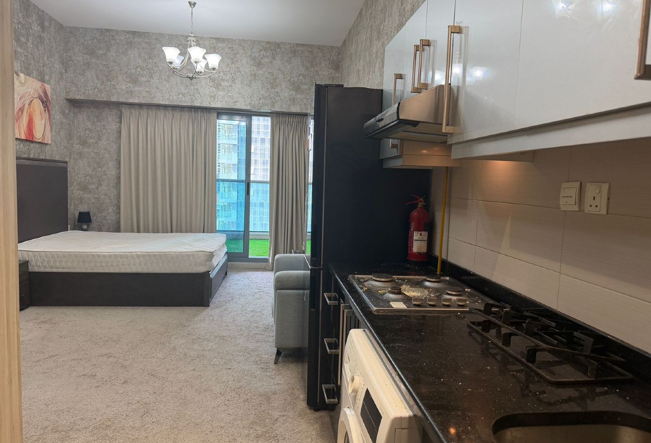 Studio apartment in Elite Business Bay Residence, Business Bay: 9