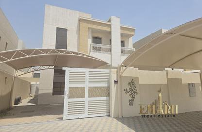 Villa - 3 Bedrooms - 5 Bathrooms for rent in Al Yasmeen 1 - Al Yasmeen - Ajman