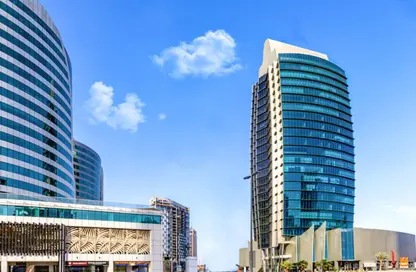 Office Space - Studio for rent in B2B Tower - Business Bay - Dubai