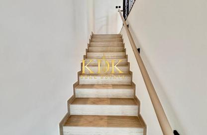 Villa - 4 Bedrooms - 3 Bathrooms for rent in Santorini - Damac Lagoons - Dubai