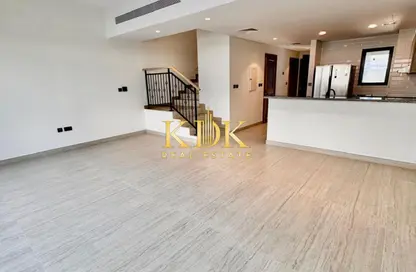 Villa - 4 Bedrooms - 3 Bathrooms for rent in Santorini - Damac Lagoons - Dubai