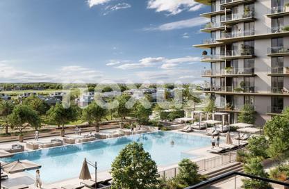 Apartment - 1 Bedroom - 1 Bathroom for sale in Club Place Building A - Club Place - Dubai Hills Estate - Dubai