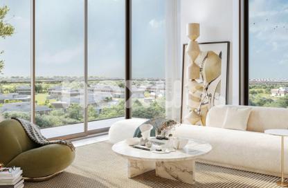 Apartment - 1 Bedroom - 1 Bathroom for sale in Club Place Building A - Club Place - Dubai Hills Estate - Dubai