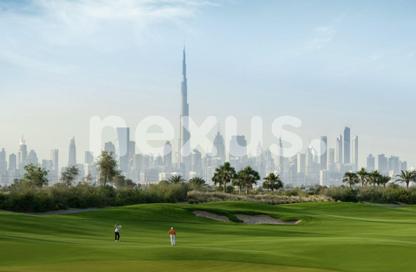 شقة - غرفة نوم - 1 حمام للبيع في مبنى Club Place A - كلوب بلاس - دبي هيلز استيت - دبي