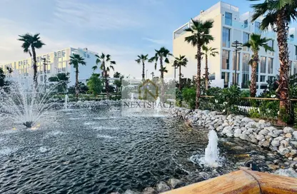 Villa - 4 Bedrooms - 5 Bathrooms for rent in Ixora - Al Barari - Dubai